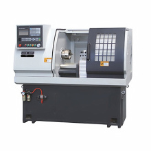 Low Cost Vertical Lathe Metal Small CNC Lathe Turning Machine